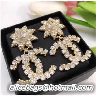 Most Popular Chanel Earrings CE7093