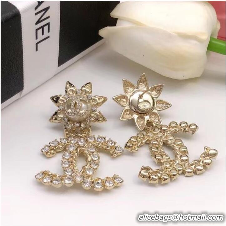 Most Popular Chanel Earrings CE7093