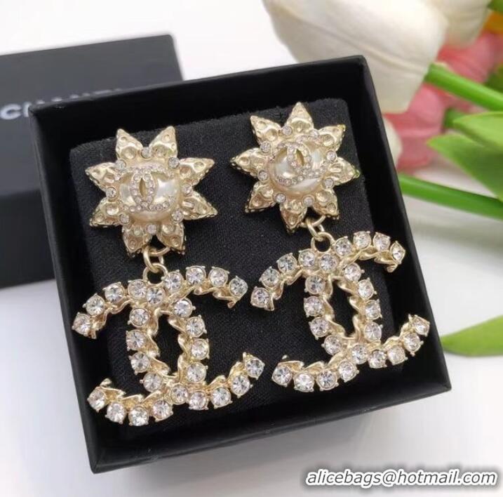 Most Popular Chanel Earrings CE7093