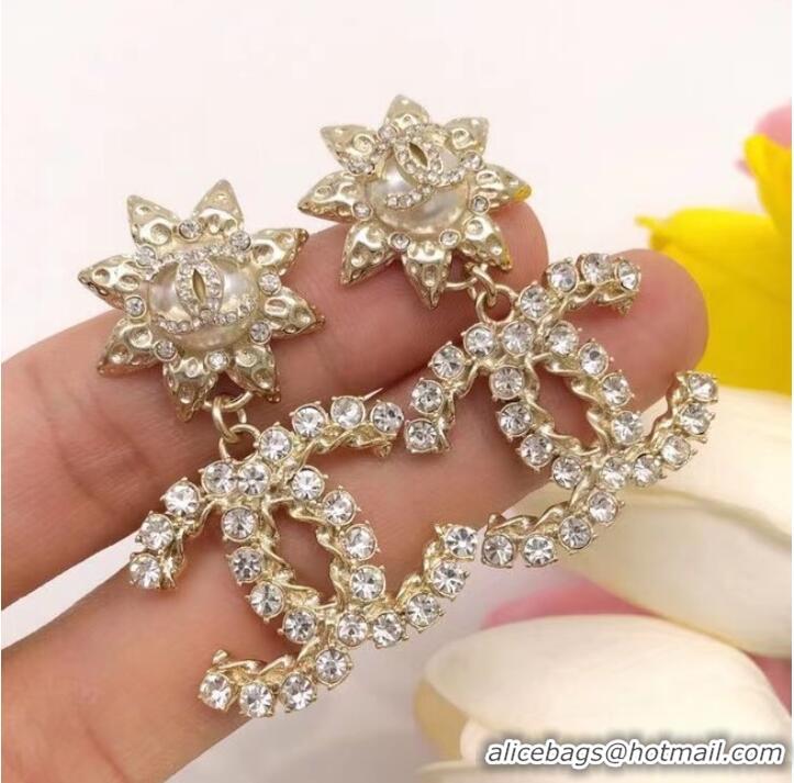 Most Popular Chanel Earrings CE7093