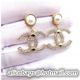 Buy Discount Colorful Chanel Earrings CE7095