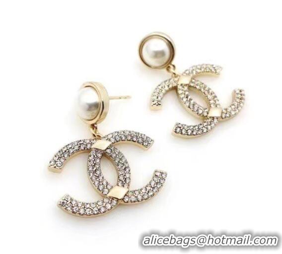 Buy Discount Colorful Chanel Earrings CE7095