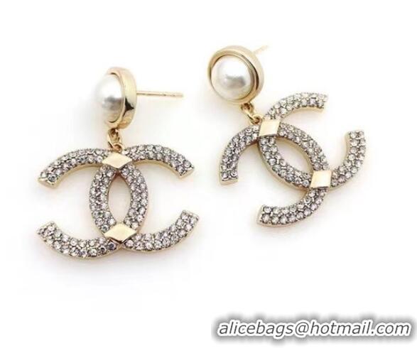 Buy Discount Colorful Chanel Earrings CE7095