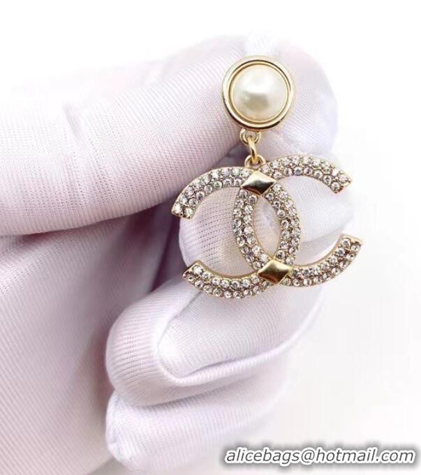 Buy Discount Colorful Chanel Earrings CE7095