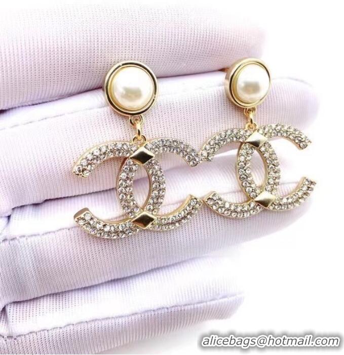 Buy Discount Colorful Chanel Earrings CE7095