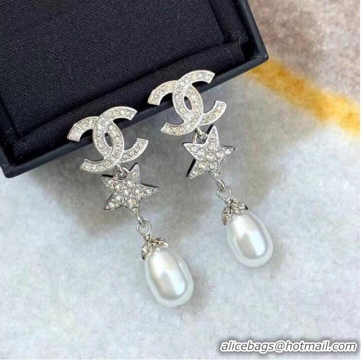 Modern Classic Chanel Earrings CE7099