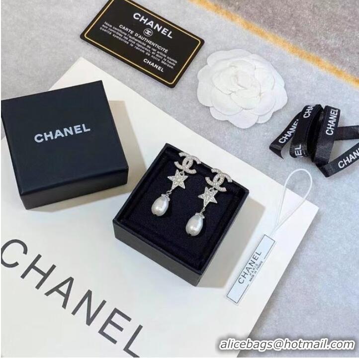 Modern Classic Chanel Earrings CE7099