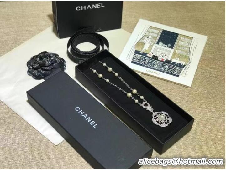 Grade Inexpensive Chanel Necklace CE7100