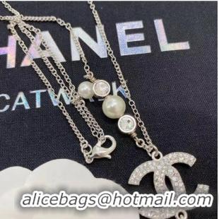 Well Crafted Chanel Necklace CE7101