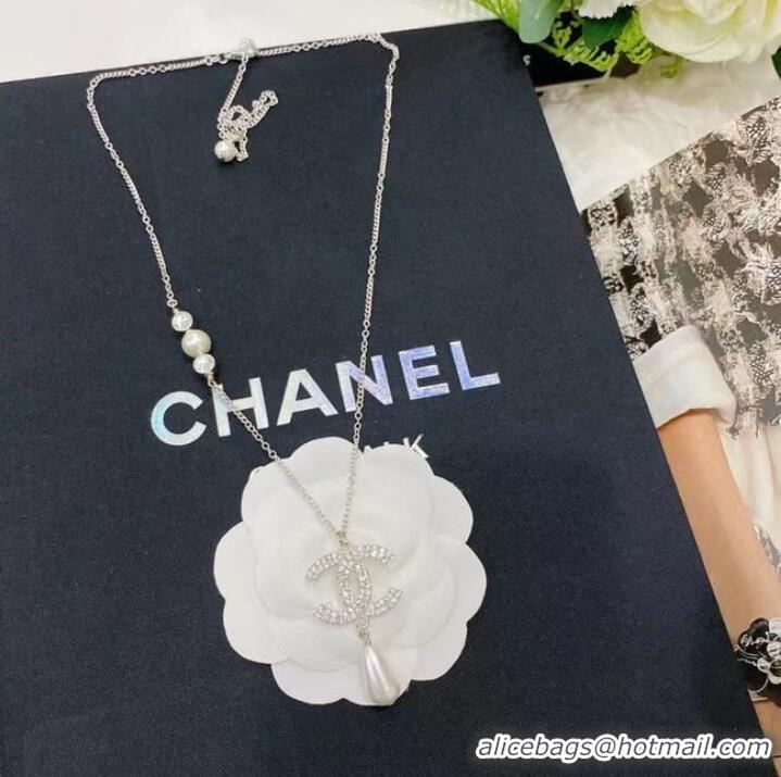 Well Crafted Chanel Necklace CE7101