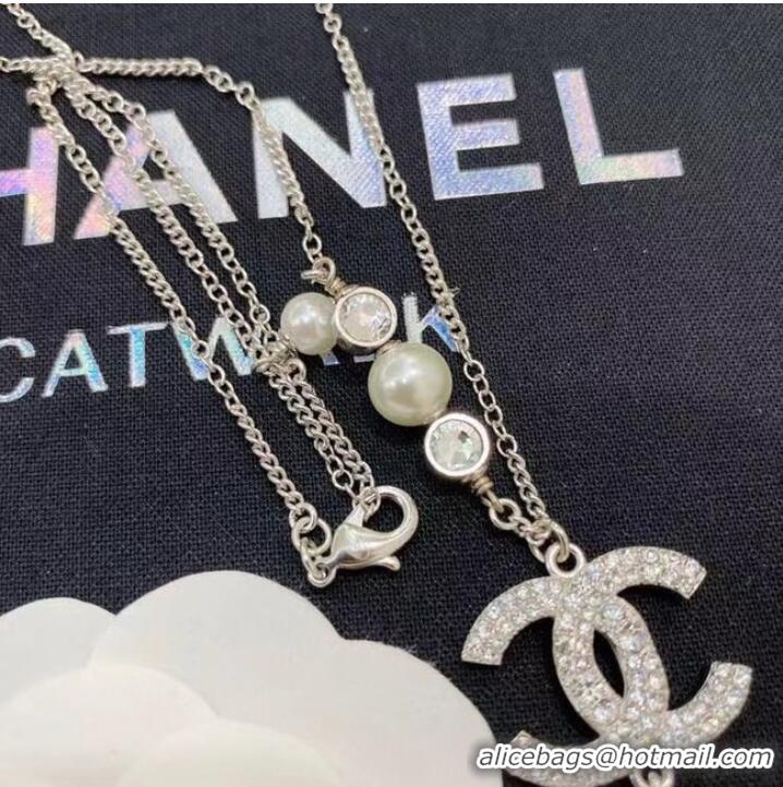 Well Crafted Chanel Necklace CE7101