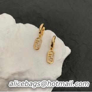 Spot Bulk Discount Fendi Earrings CE7083