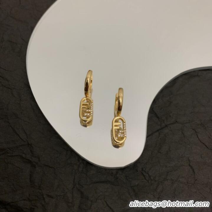 Spot Bulk Discount Fendi Earrings CE7083