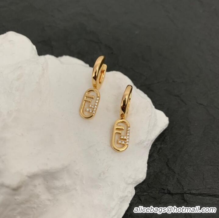 Spot Bulk Discount Fendi Earrings CE7083