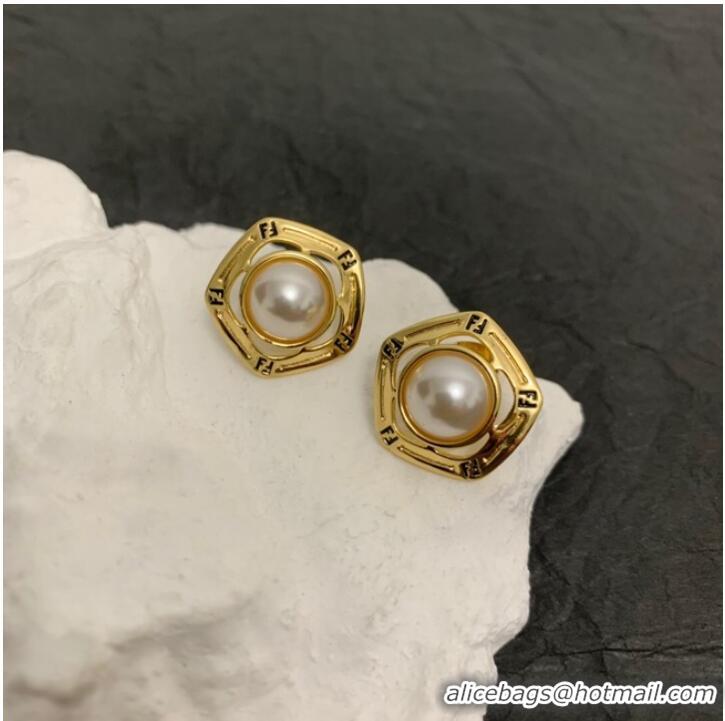 New Release Creation Fendi Earrings CE7084