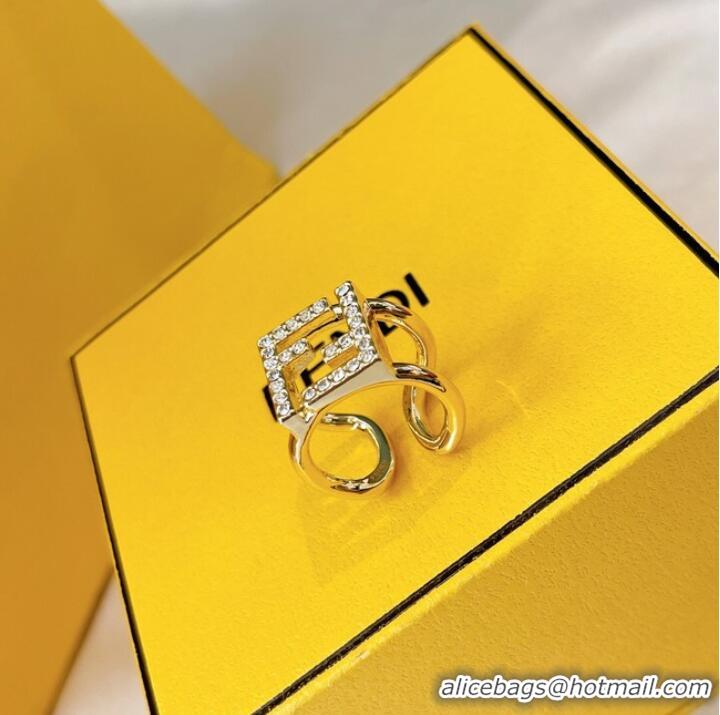 Good Product Promotional Fendi Ring CE7088