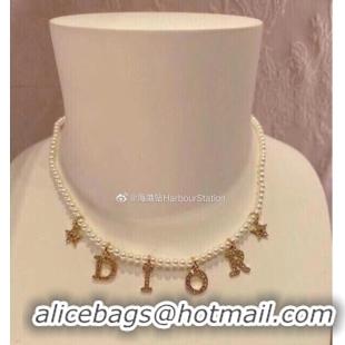 New Style Discount Dior Necklace CE7086