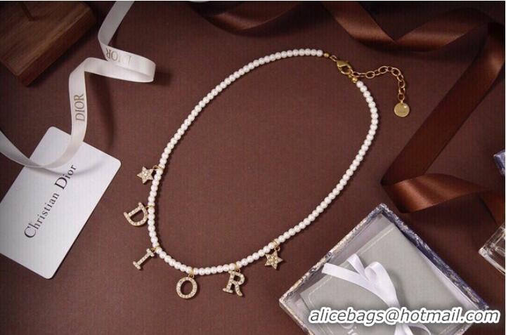 New Style Discount Dior Necklace CE7086