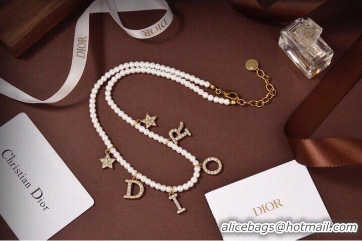 New Style Discount Dior Necklace CE7086