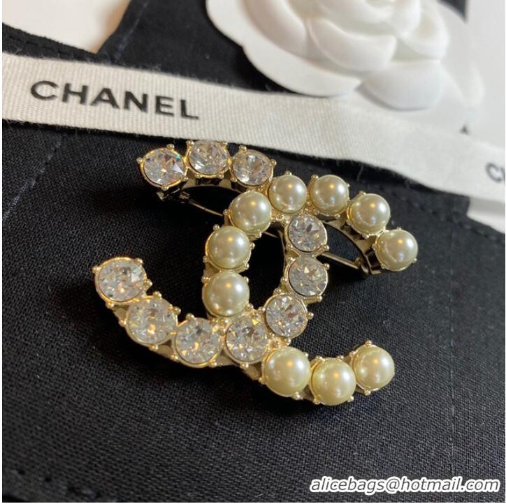 Buy Cheapest Chanel Brooch CE7090