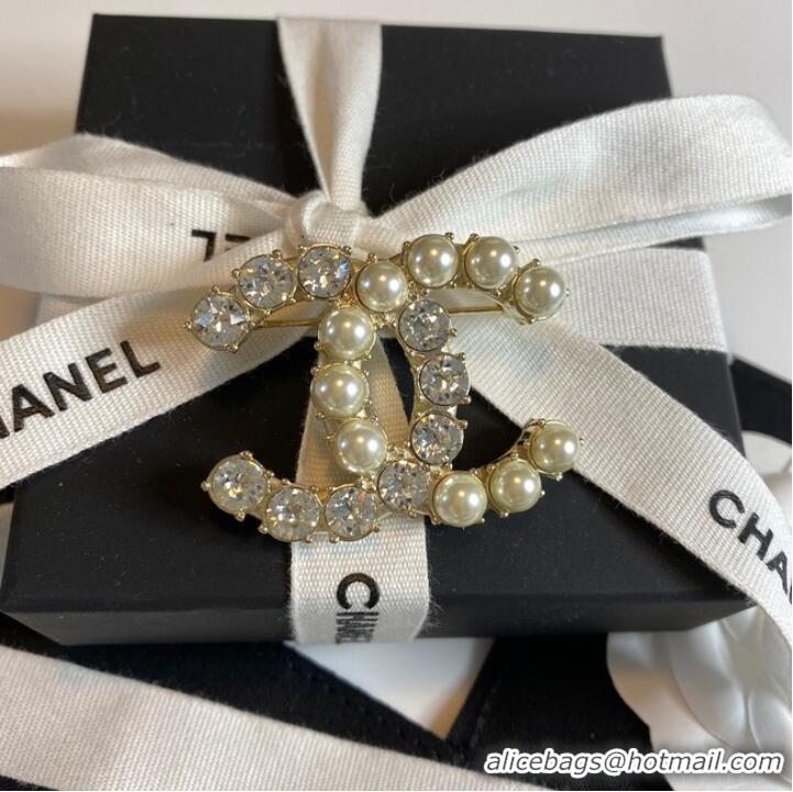 Buy Cheapest Chanel Brooch CE7090