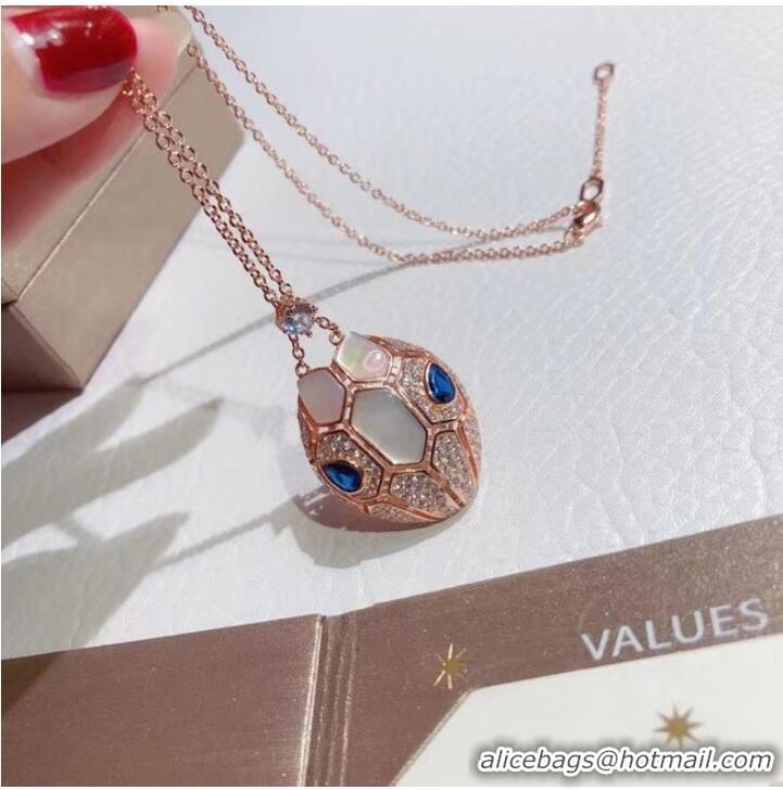 Unique Promotional BVLGARI Necklace CE7092