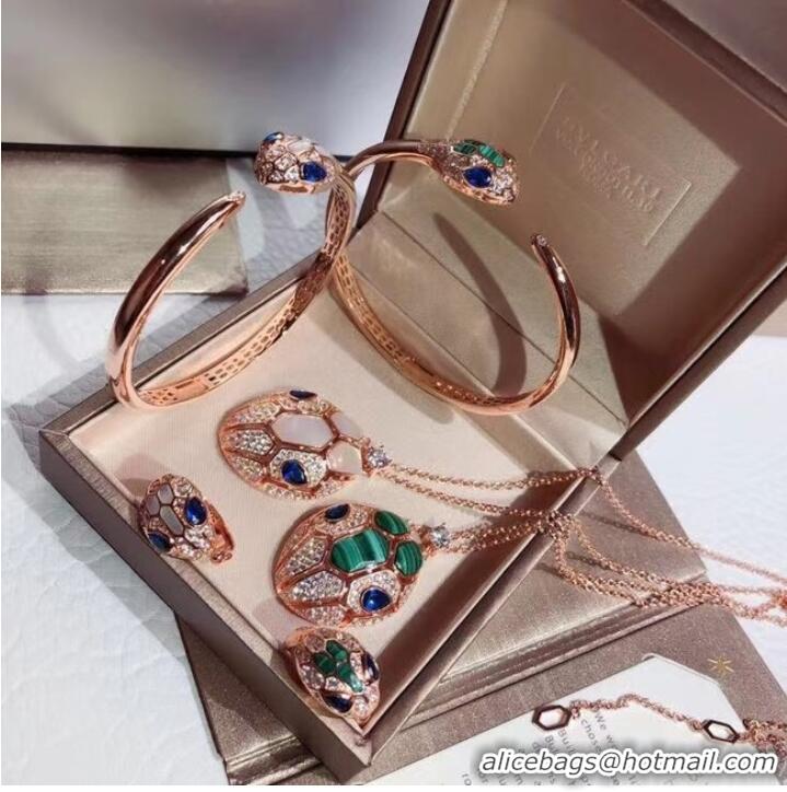 Unique Promotional BVLGARI Necklace CE7092