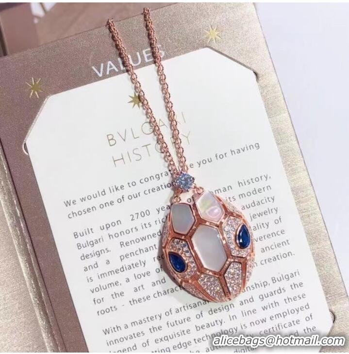 Unique Promotional BVLGARI Necklace CE7092