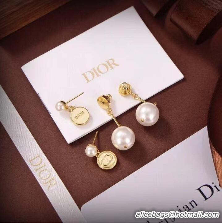 Top Quality Dior Earrings CE7104