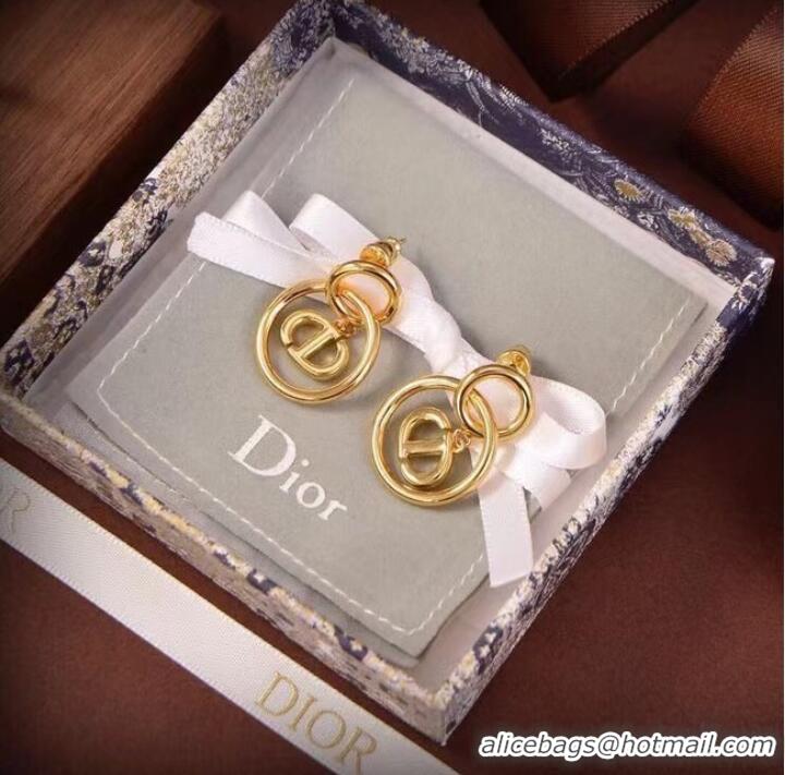 Chic Reproduction Dior Earrings CE7105