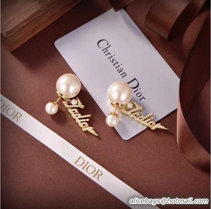 Market Sells Dior Earrings CE7116