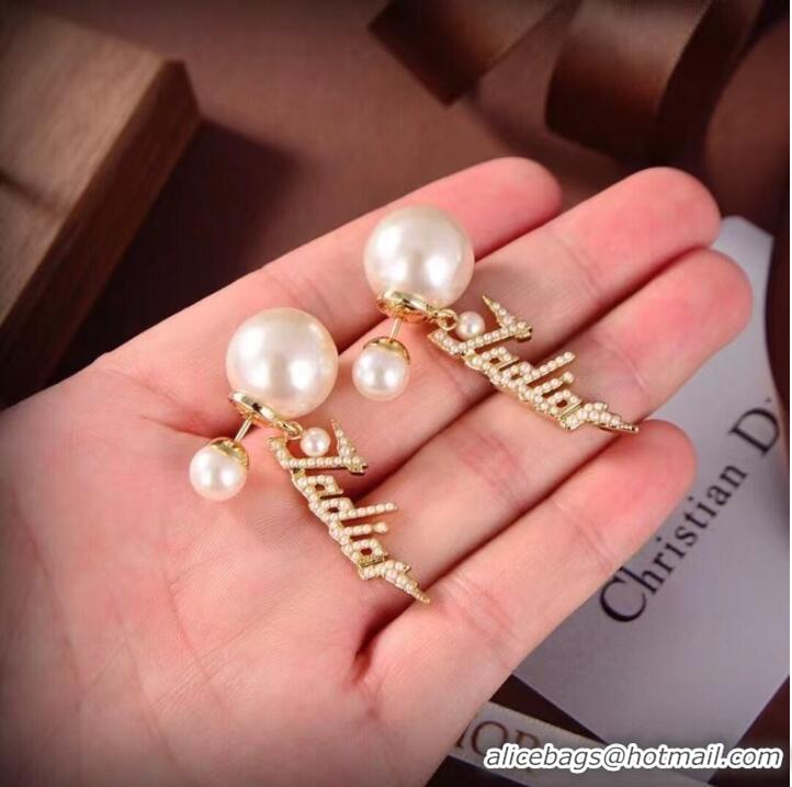 Market Sells Dior Earrings CE7116