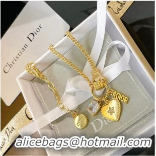 Inexpensive Classic Dior Necklace CE7124