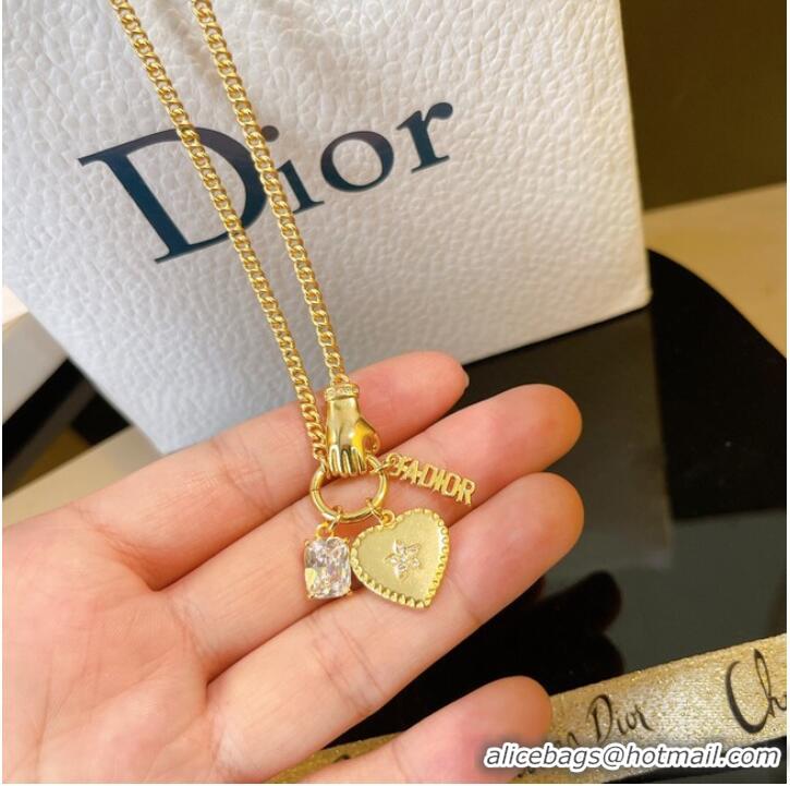 Inexpensive Classic Dior Necklace CE7124