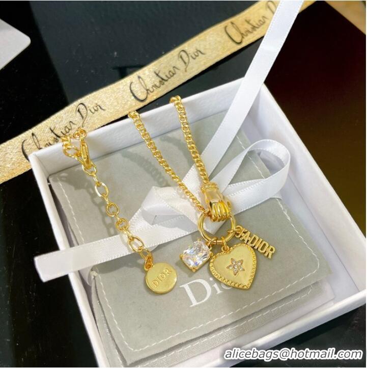 Inexpensive Classic Dior Necklace CE7124