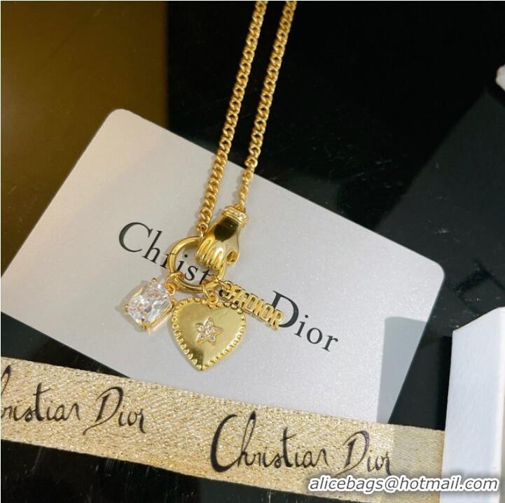 Inexpensive Classic Dior Necklace CE7124