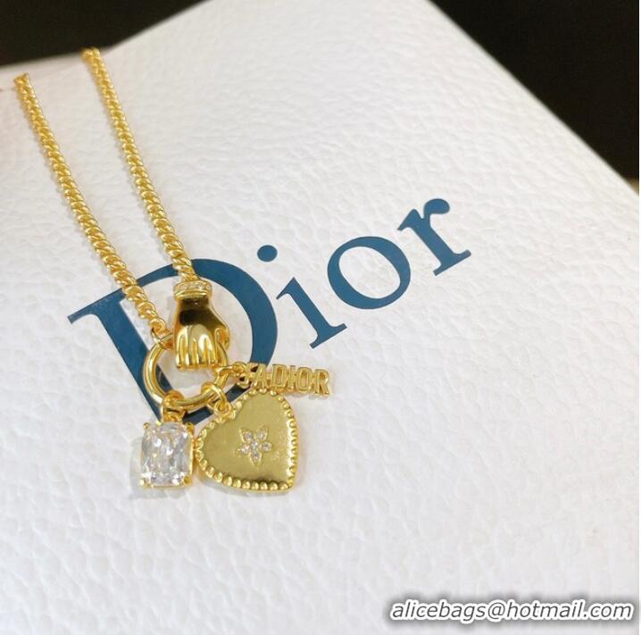 Inexpensive Classic Dior Necklace CE7124