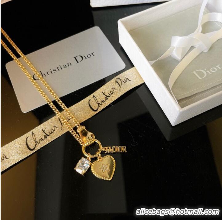 Inexpensive Classic Dior Necklace CE7124