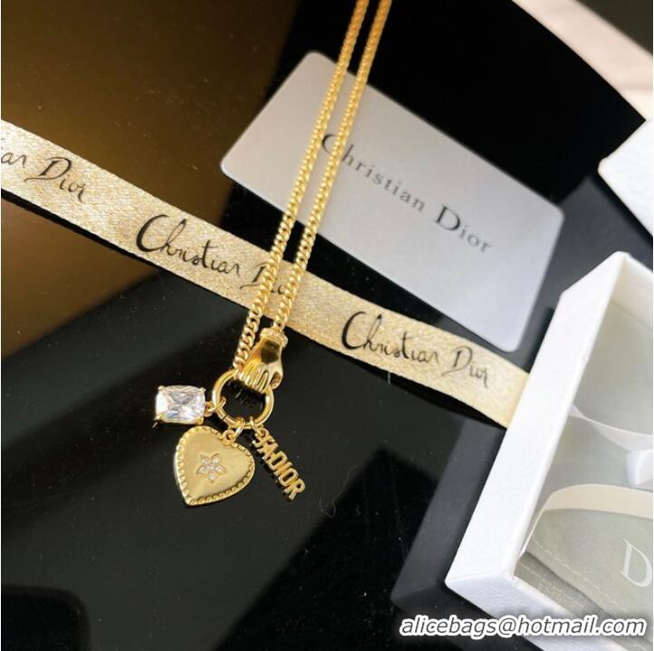 Inexpensive Classic Dior Necklace CE7124