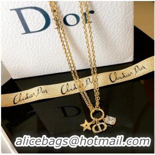 Cheapest Inexpensive Dior Necklace CE7126