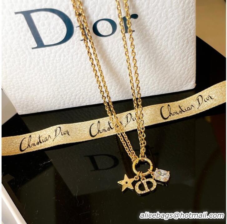 Cheapest Inexpensive Dior Necklace CE7126