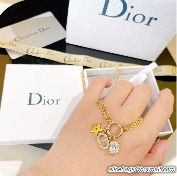 Cheapest Inexpensive Dior Necklace CE7126