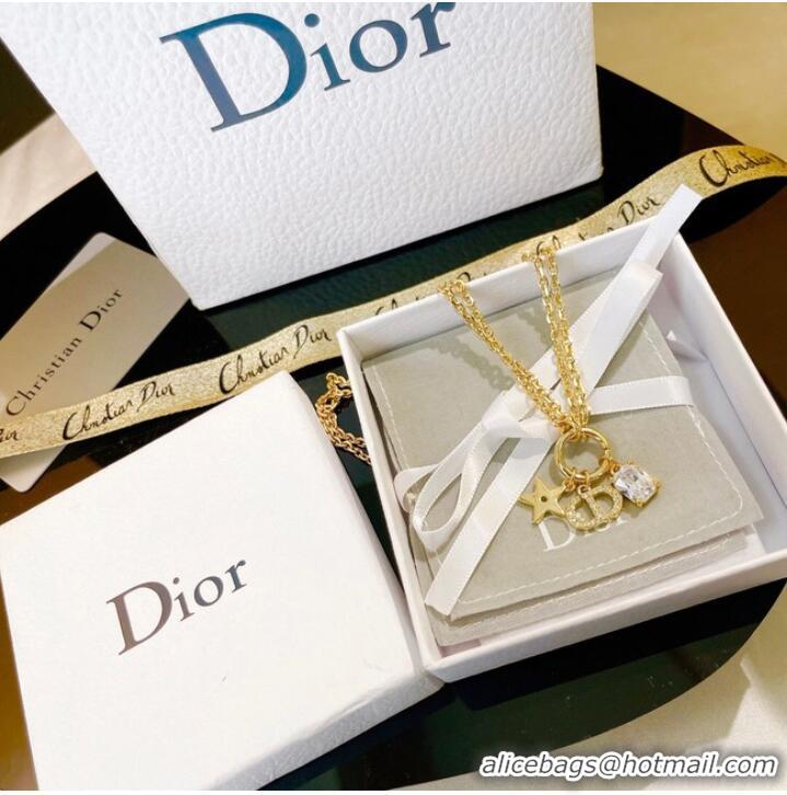 Cheapest Inexpensive Dior Necklace CE7126