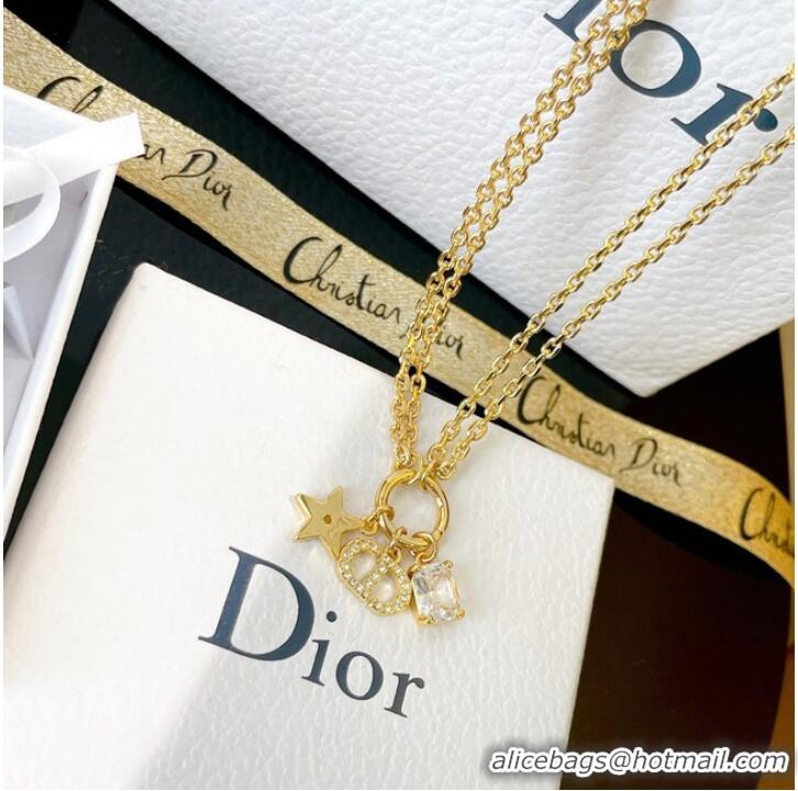 Cheapest Inexpensive Dior Necklace CE7126