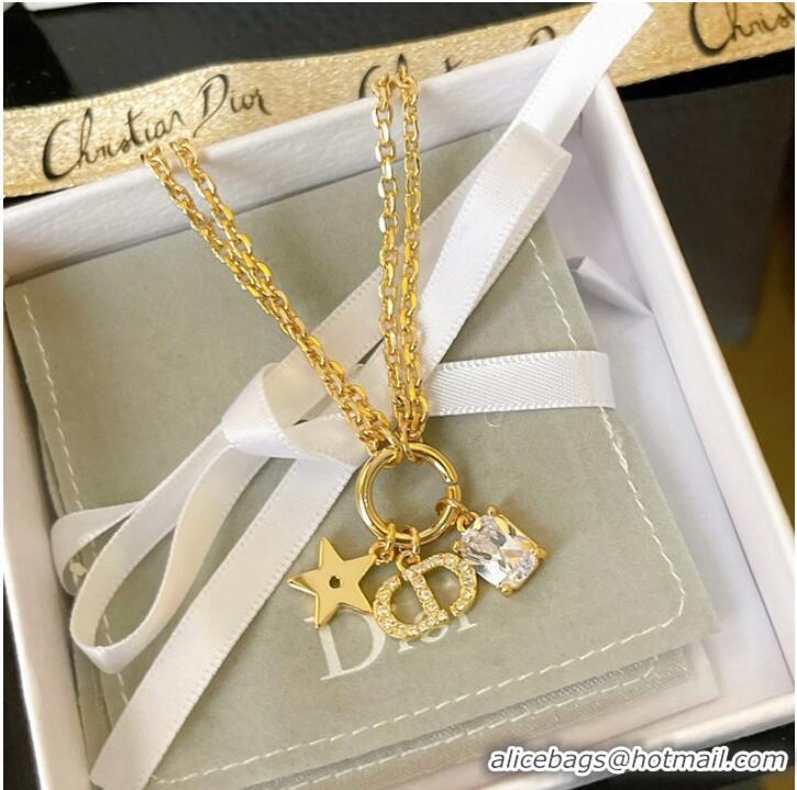 Cheapest Inexpensive Dior Necklace CE7126