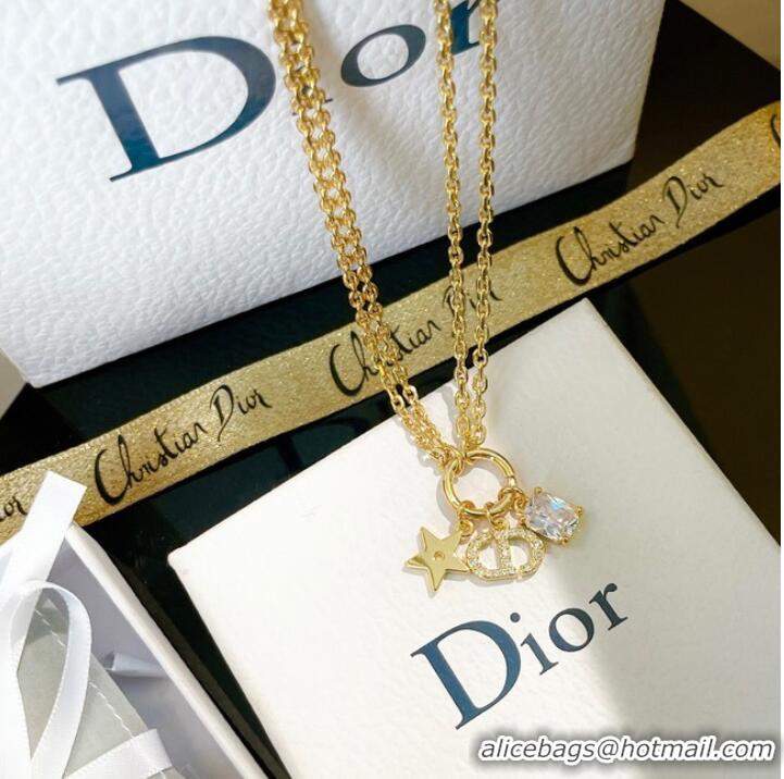 Cheapest Inexpensive Dior Necklace CE7126