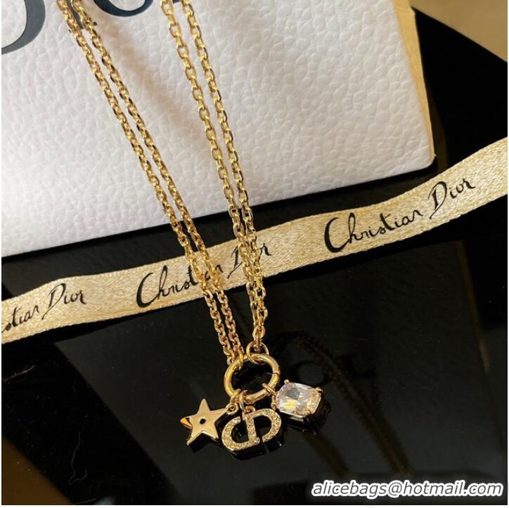 Cheapest Inexpensive Dior Necklace CE7126