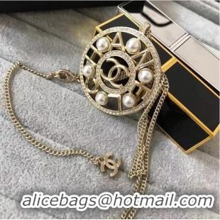 Market Sells Grade Chanel Necklace CE7103