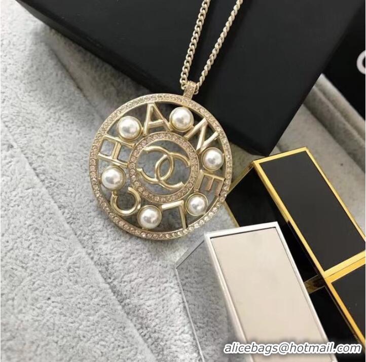 Market Sells Grade Chanel Necklace CE7103