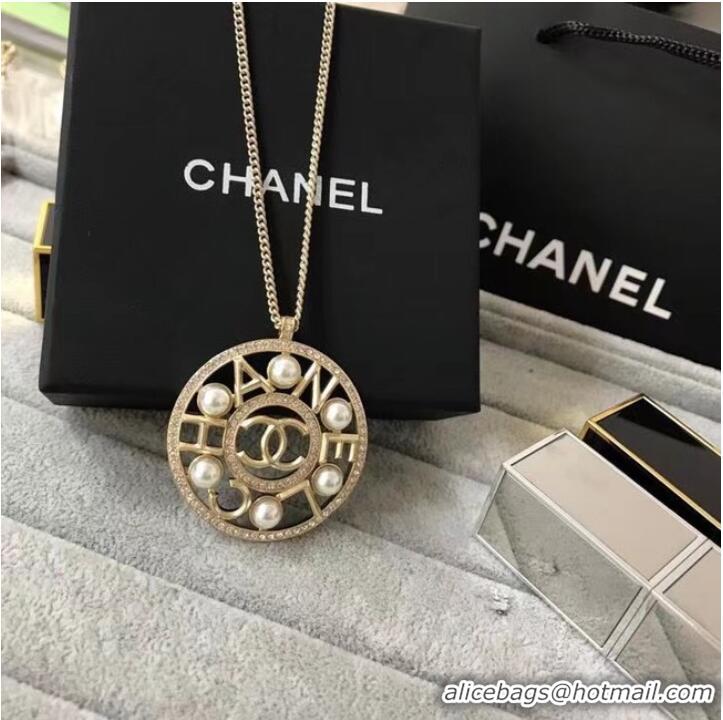 Market Sells Grade Chanel Necklace CE7103